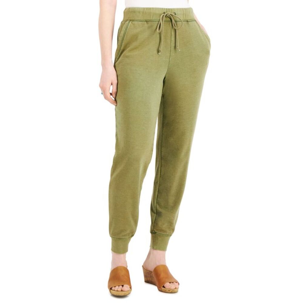 Style & Co Petite Classic Joggers